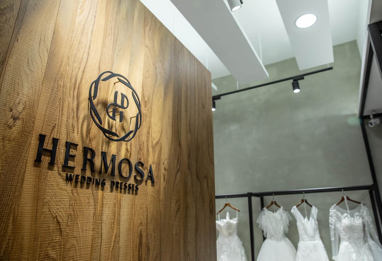 Hermosa Wedding門市風格設計